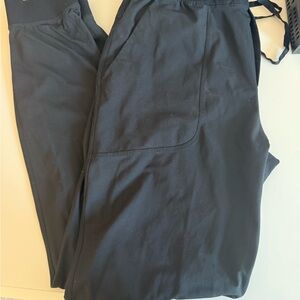 lululemon athletica Black Joggers